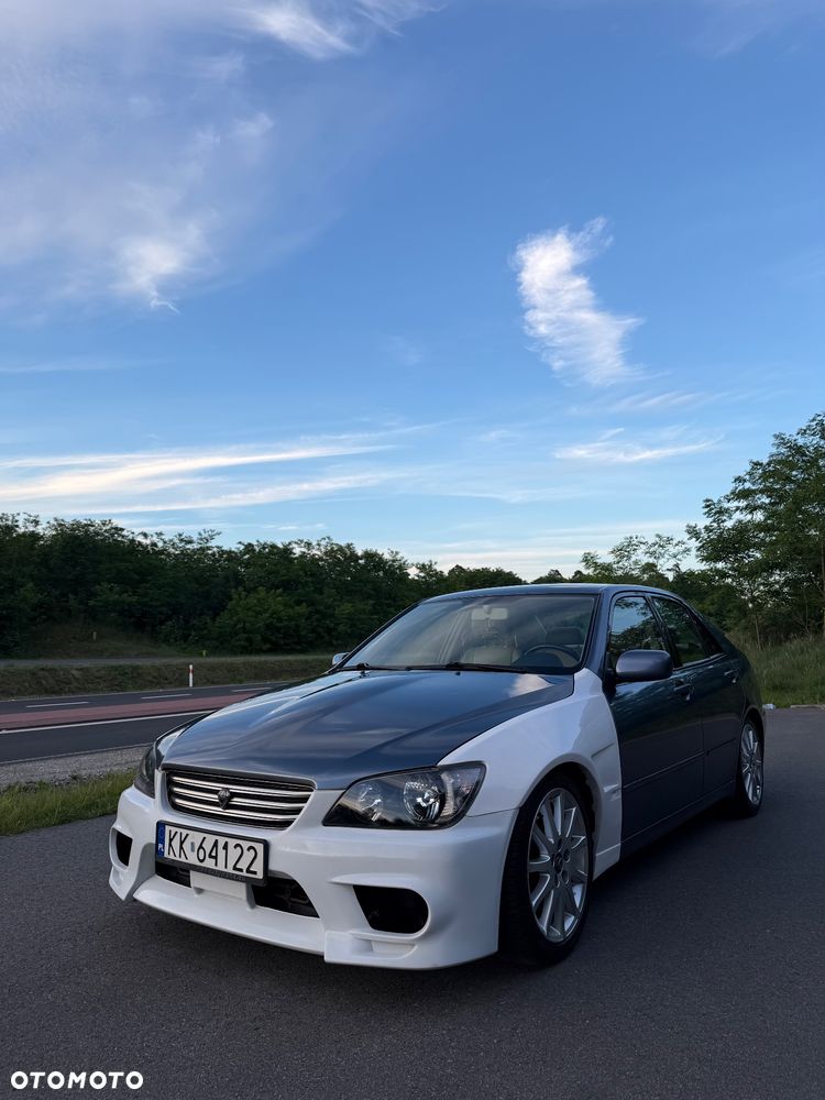 Lexus IS 200 Prestige - 2