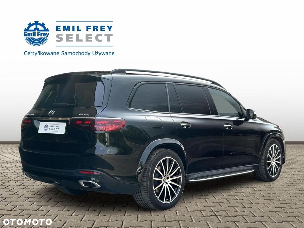 Mercedes-Benz GLS - 7