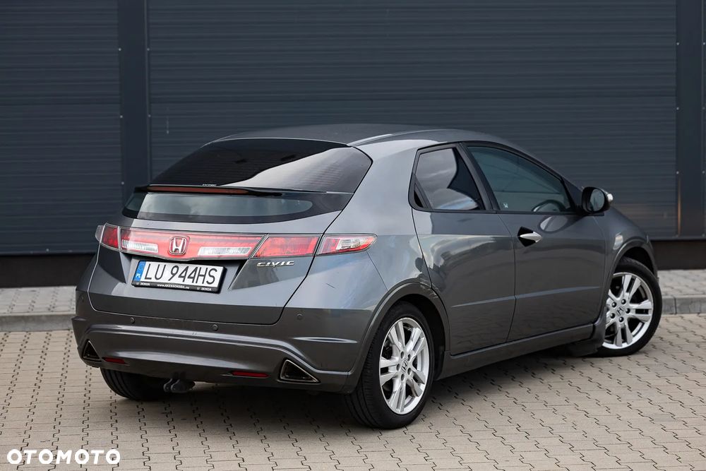 Honda Civic 1.8 Executive - 7
