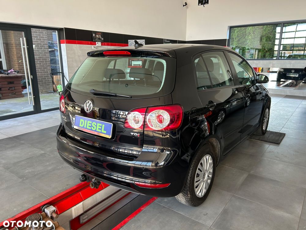 Volkswagen Golf Plus 1.6 TDI BlueMot Trendline - 7