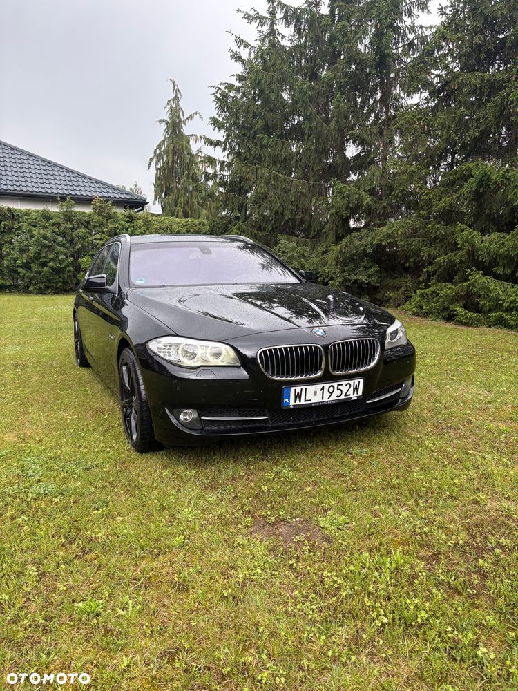 BMW Seria 5 - 1