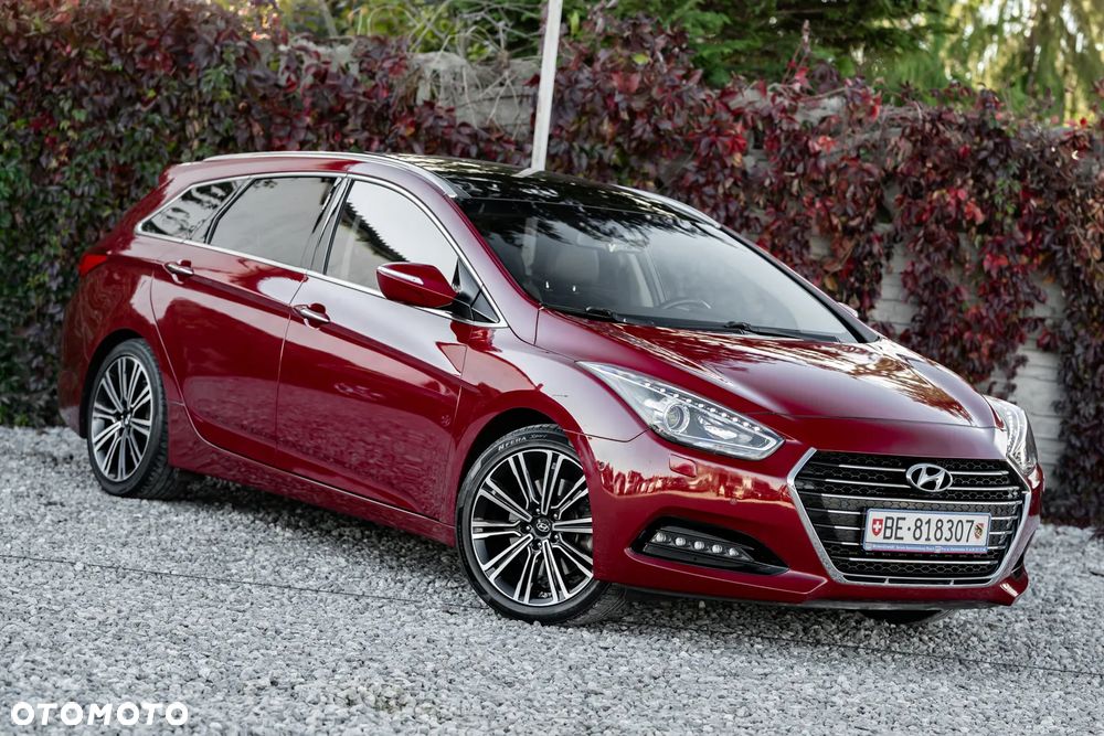 Hyundai I40 2015 photo 2