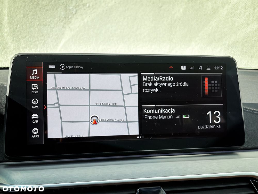 BMW Seria 5 520i Luxury Line - 22