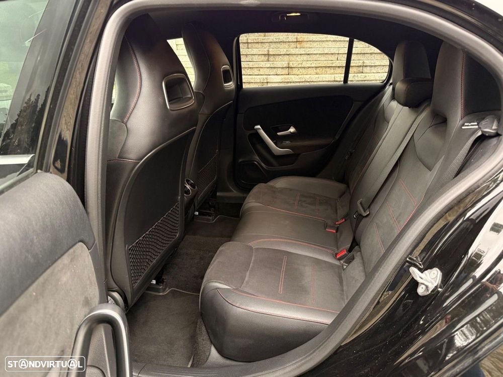 Mercedes-Benz A 180 d AMG Line Aut. - 41