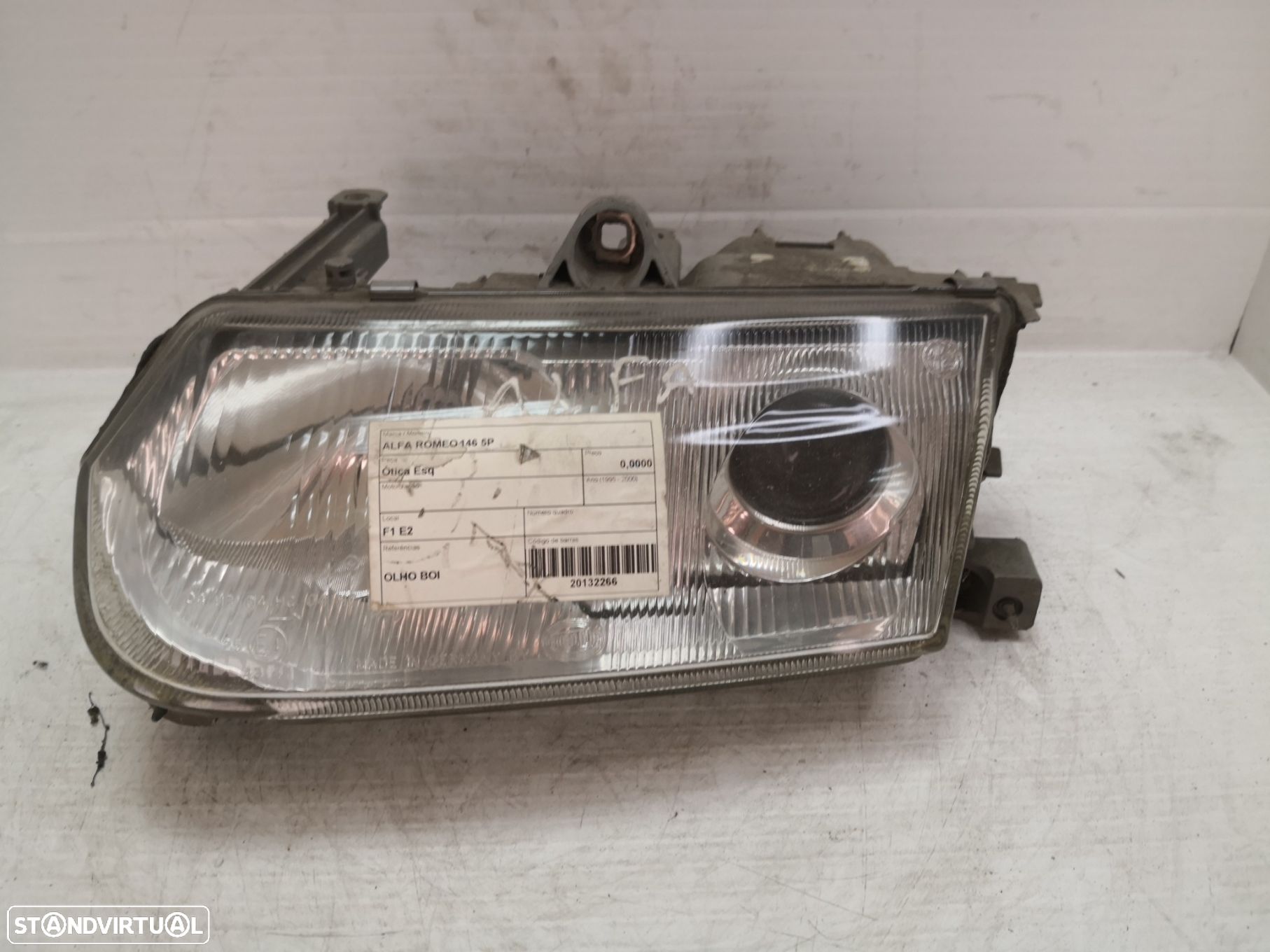 Ótica Esq Alfa Romeo 146 (930_) - 1