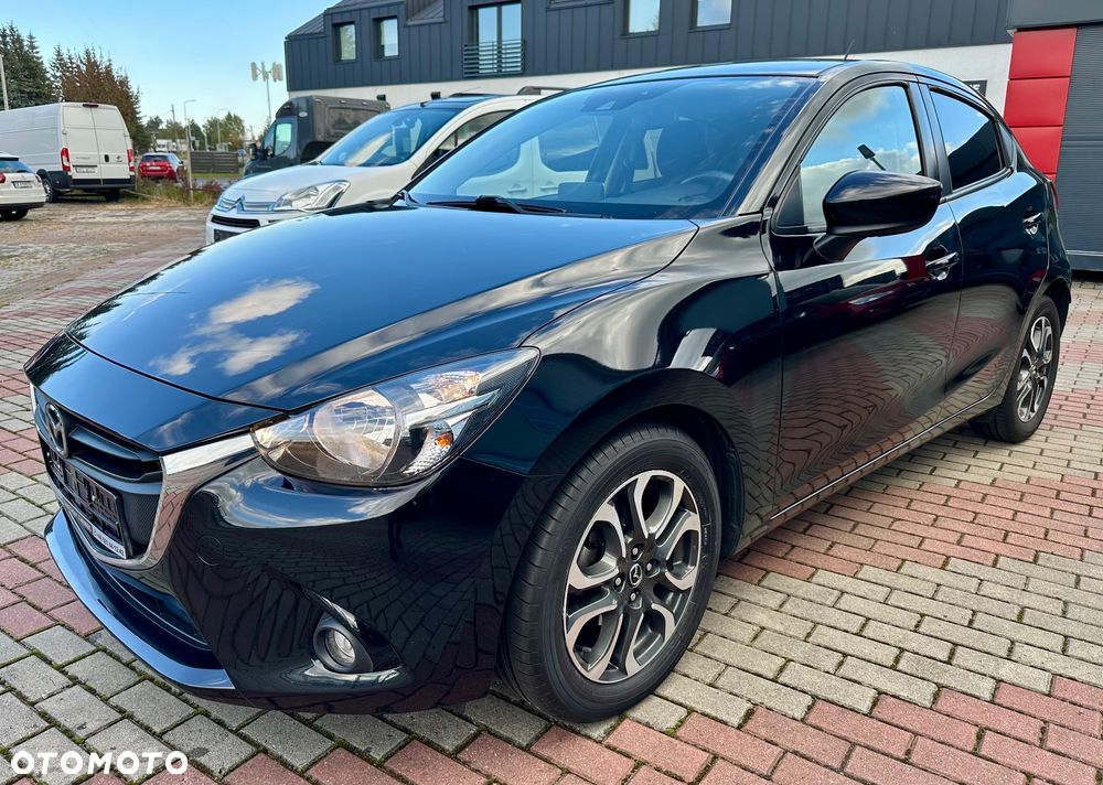 Mazda 2 SKYACTIV-G 90 Nakama