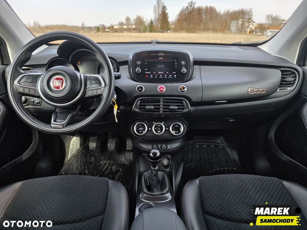 Fiat 500X - 9