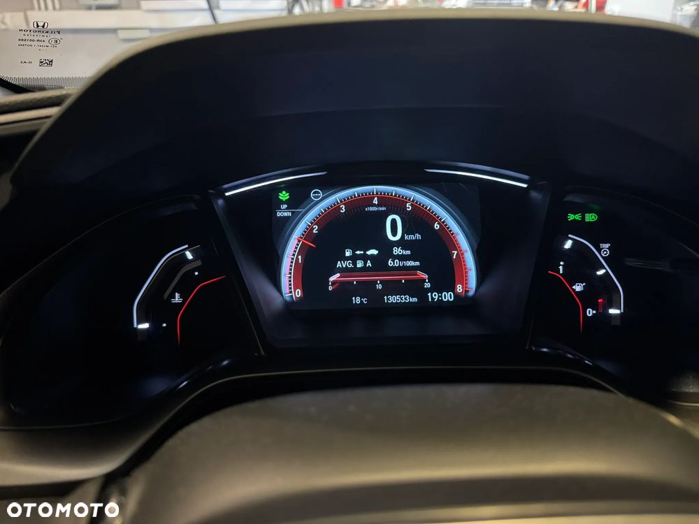 Honda Civic 1.5 T Sport (Navi) - 4