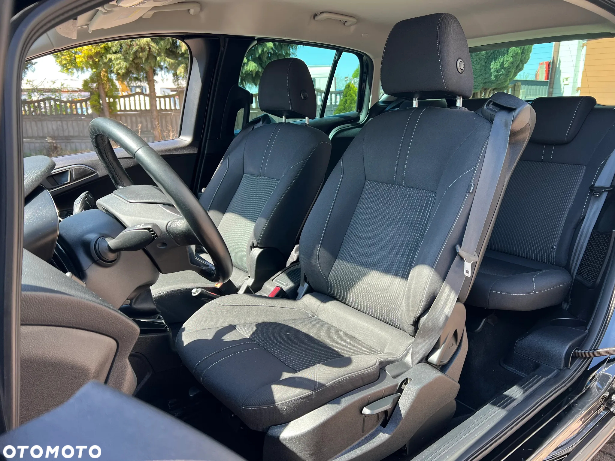 Ford B-MAX 1.0 EcoBoost Titanium - 4