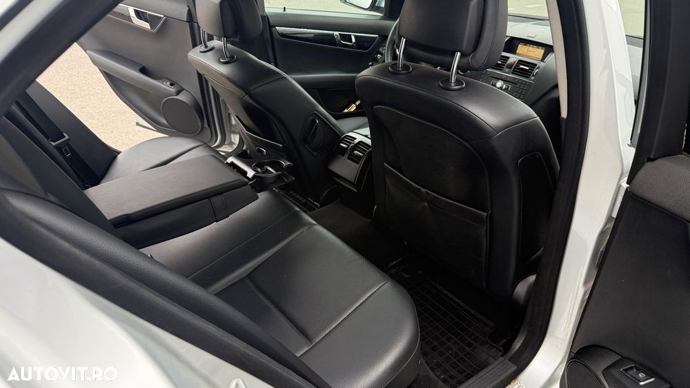 Mercedes-Benz C 200 CDI - 22