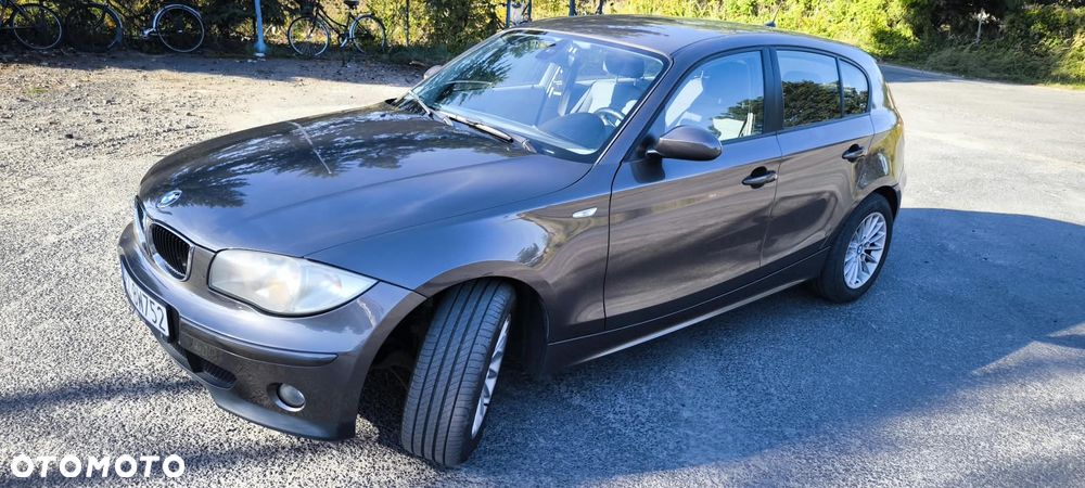 BMW Seria 1 - 1