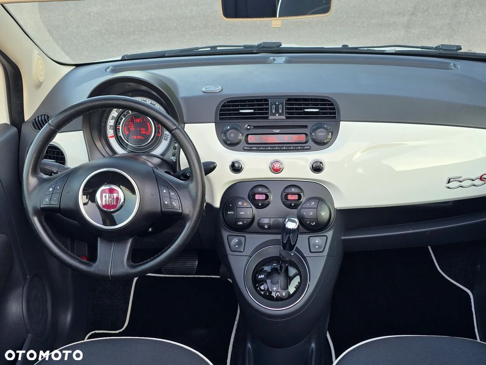 Fiat 500 1.2 8V Dualogic Start&Stopp - 12