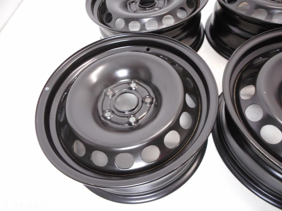 FELGI STALOWE VW GOLF VII TOURAN PASSAT B7 B8 ET44 - 5
