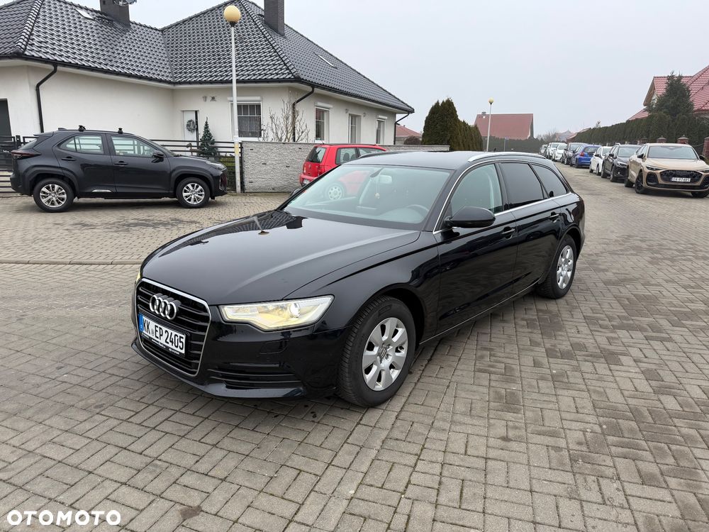 Audi A6 Avant 2.0 TDI ultra - 1