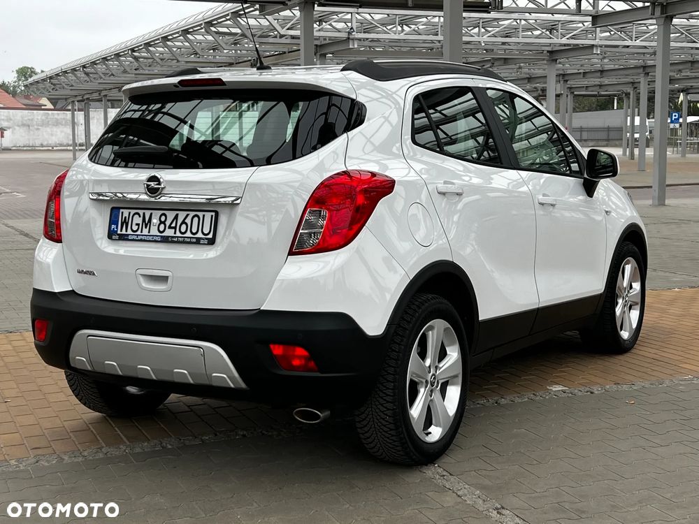 Opel Mokka 1.6 Cosmo S&S - 7