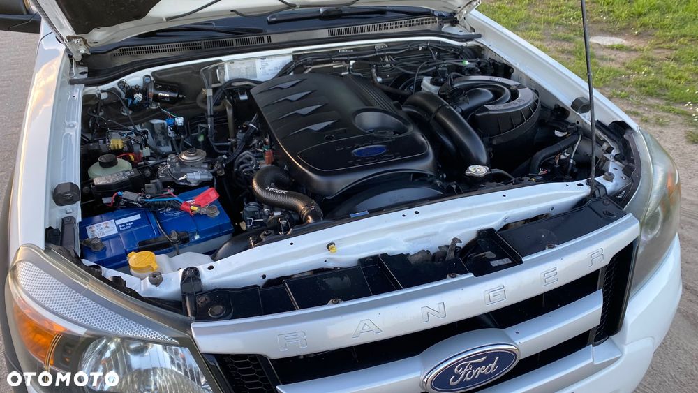 Ford Ranger 2.5 TDCi DC XLT - 23
