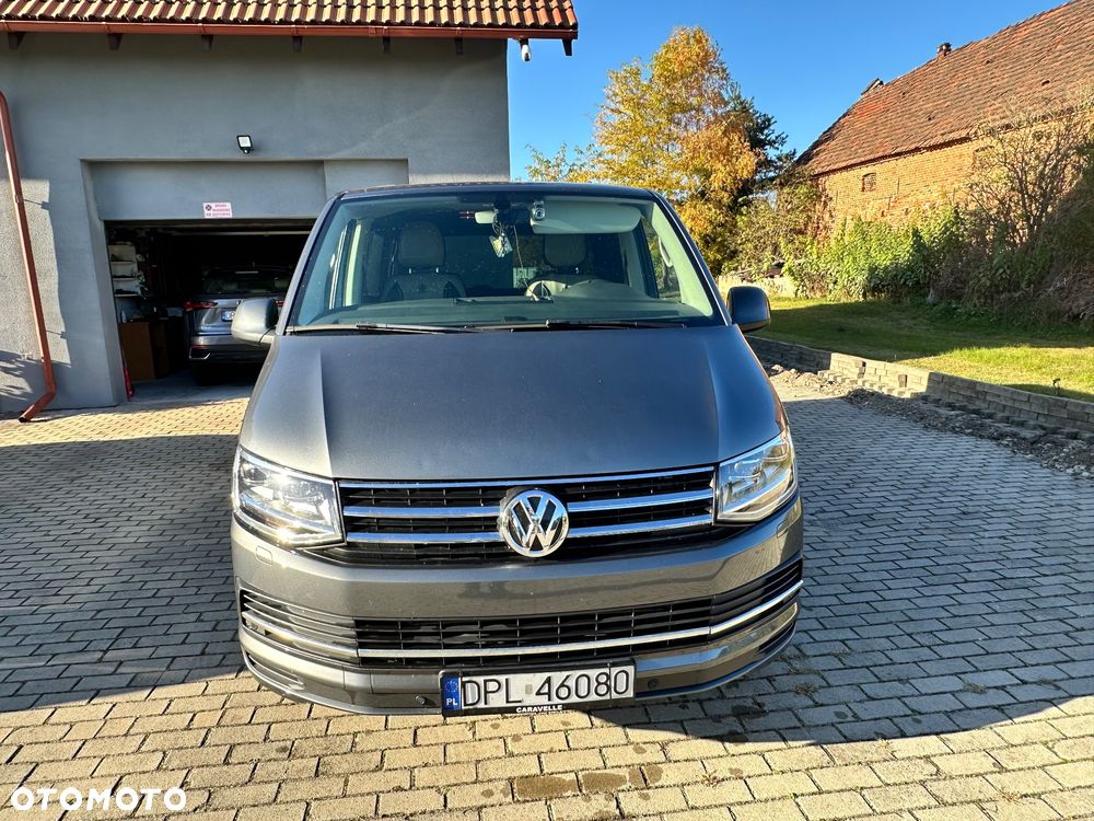 Volkswagen Caravelle - 16