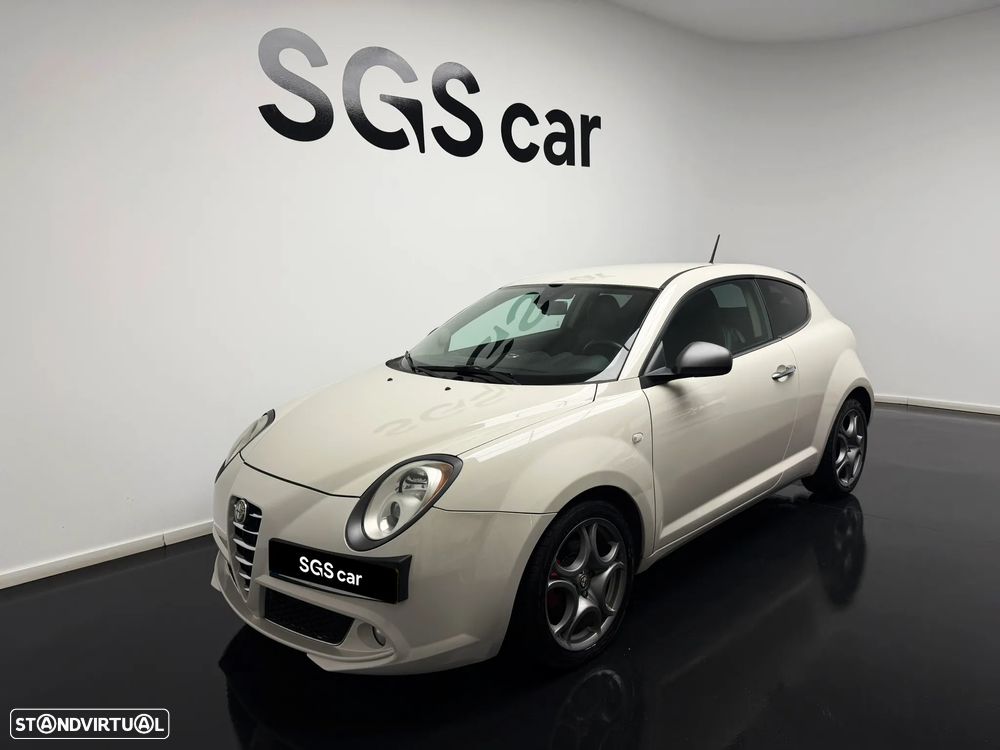 Alfa Romeo MiTo 1.3 JTDM ECO Turismo - 1