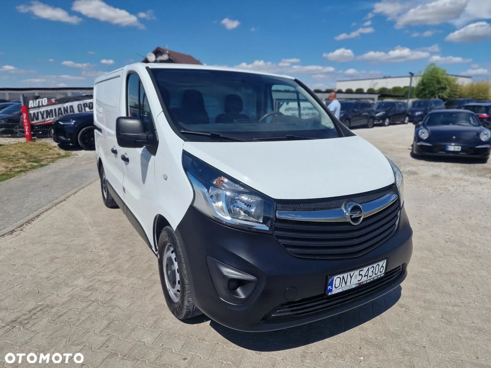 Opel Vivaro-B - 6