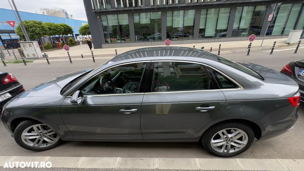 Audi A4 Limuzina 2.0 TDI ultra S tronic - 4