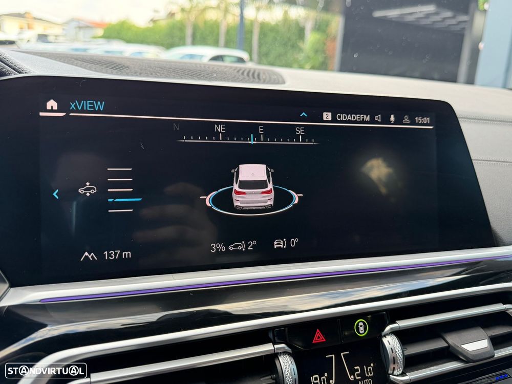 BMW X5 45 e xDrive Pack M - 57