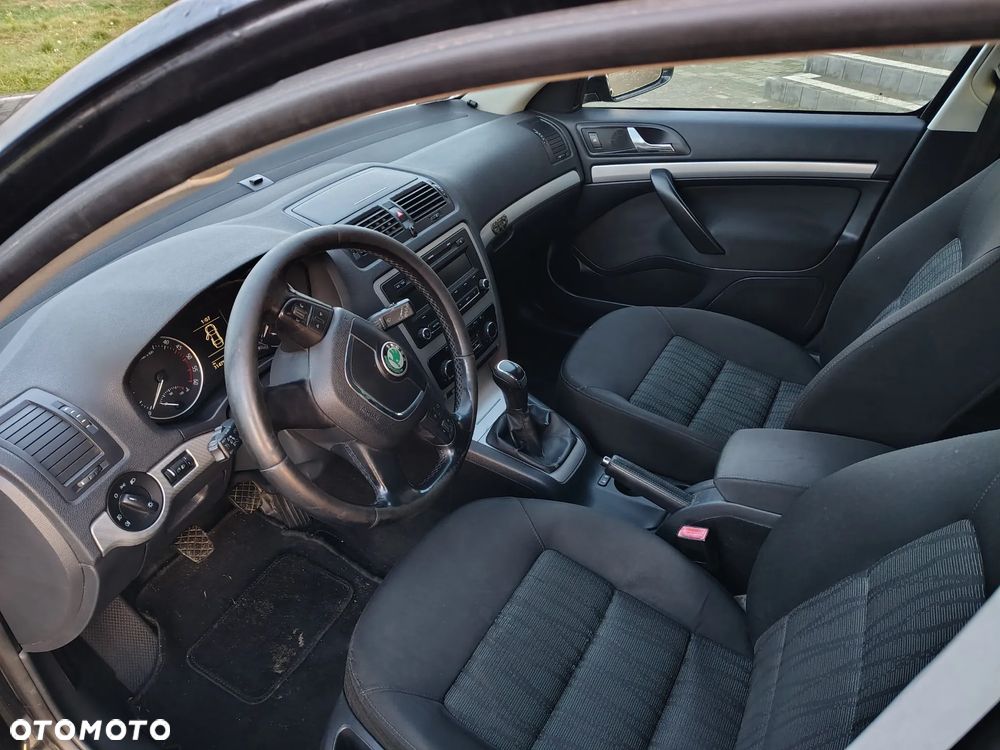 Skoda Octavia 1.9 TDI Elegance - 14
