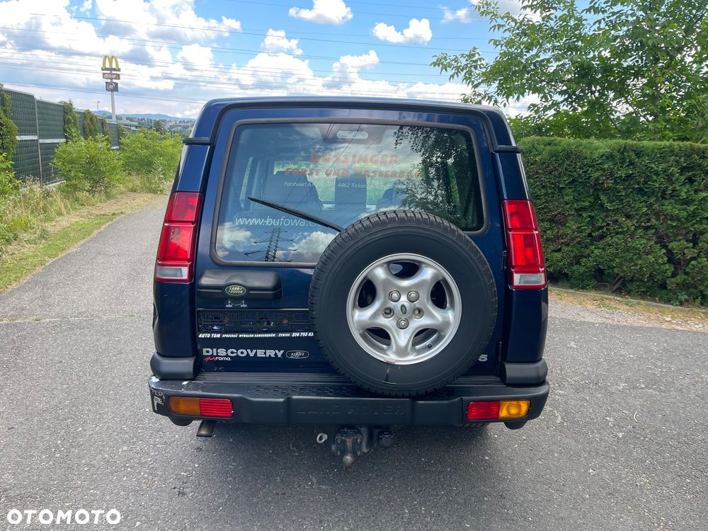 Land Rover Discovery - 6