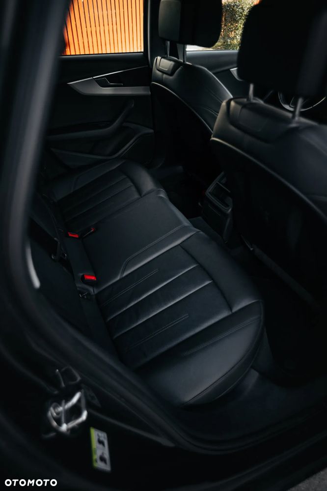 Audi A4 Limousine 2.0 TFSI ultra - 27