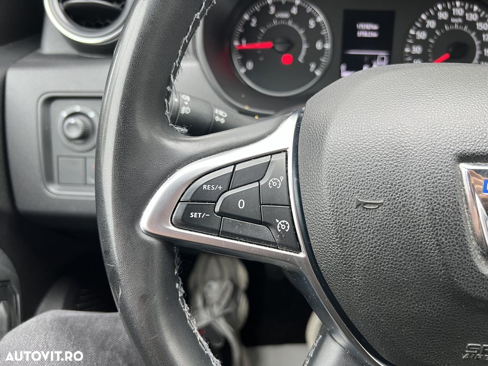 Dacia Duster Blue dCi 115 Prestige - 25