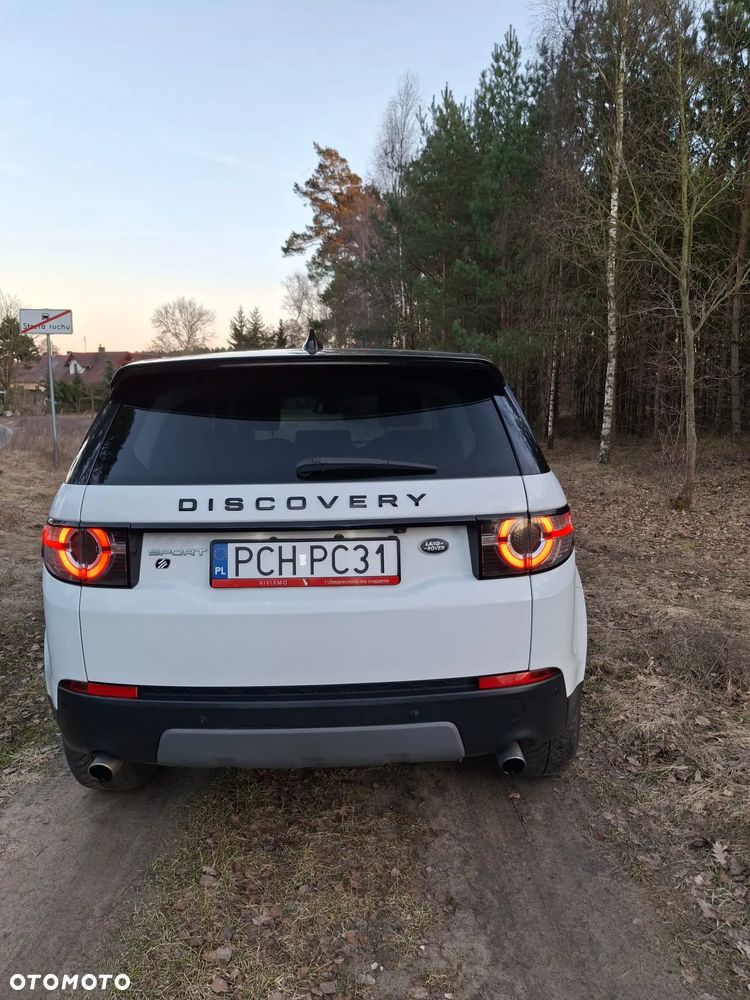 Land Rover Discovery Sport - 15