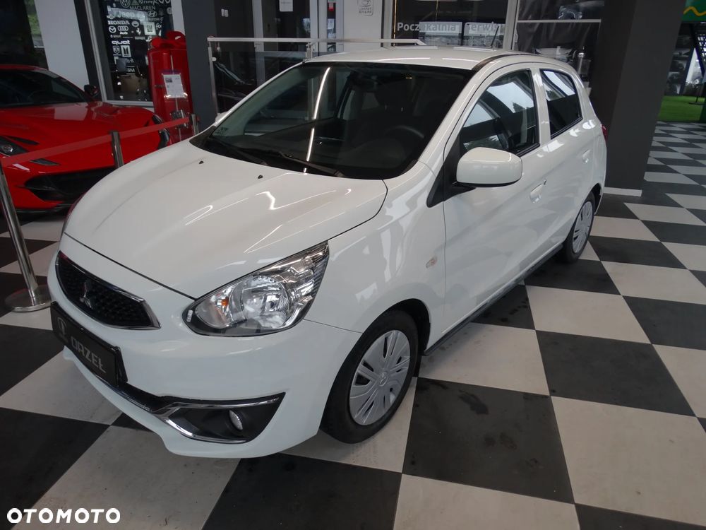 Mitsubishi Space Star 1.0 Diamant Edition+ - 17