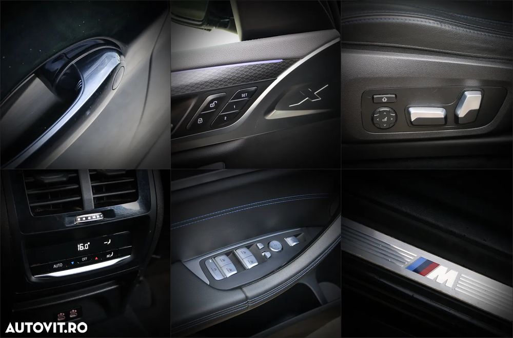 BMW X4 2022 — imagine 26