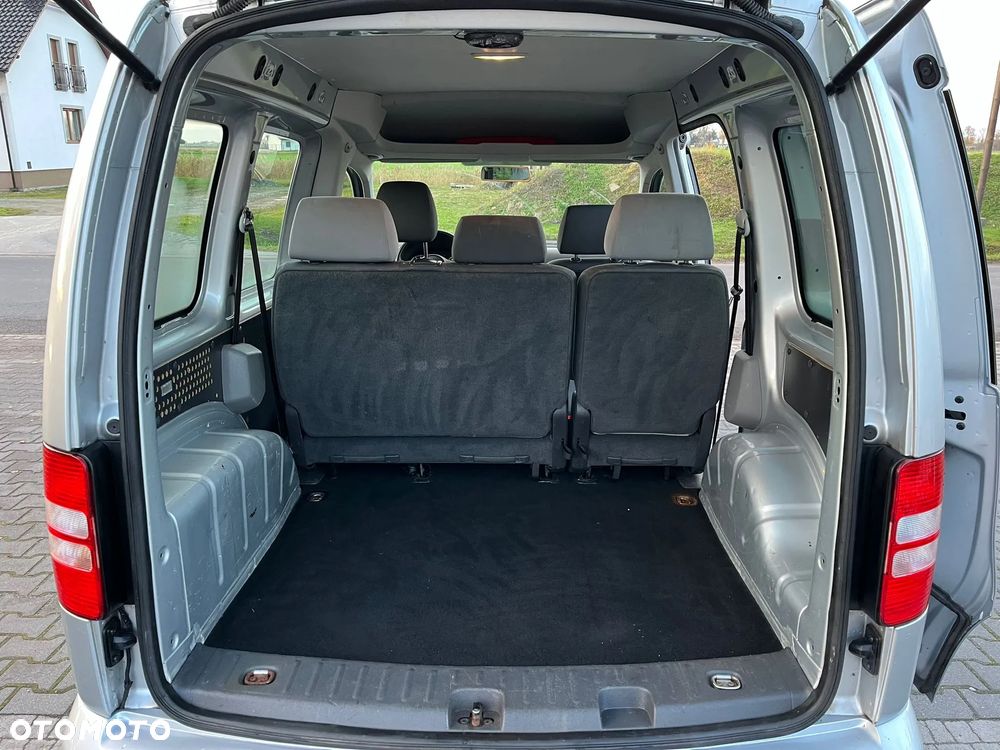 Volkswagen Caddy 1.2 TSI - 9