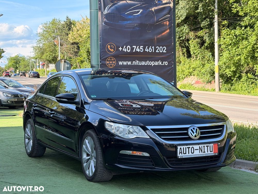 Volkswagen Passat CC - 1