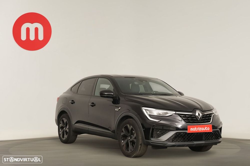 Renault Arkana 1.3 TCe R.S.Line EDC - 1