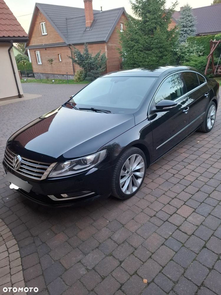 Volkswagen CC 2.0 TDI DPF BMT DSG - 11