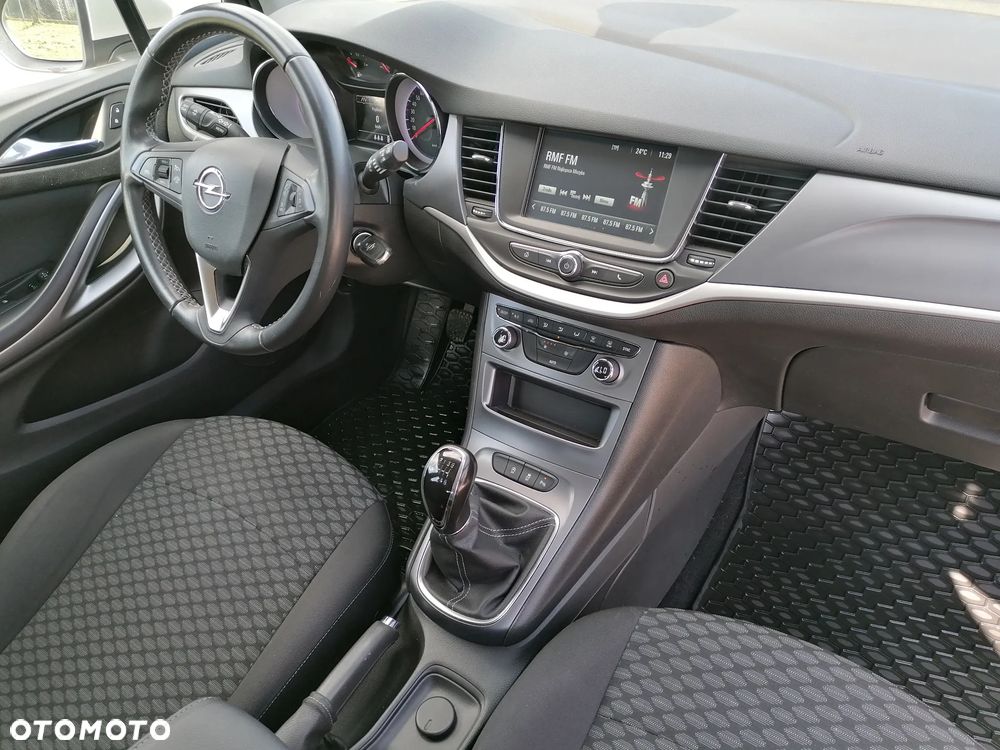 Opel Astra 1.6 CDTI Enjoy S&S - 20