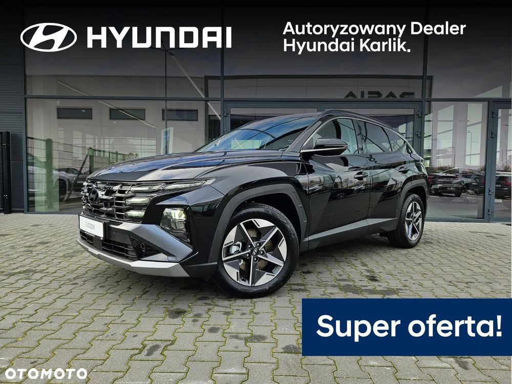 Hyundai Tucson 1.6 CRDi 48V Executive 4WD DCT - 2