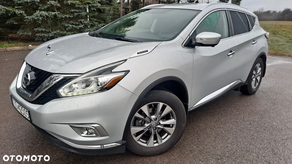 Nissan Murano 3.5 CVT Executive - 3