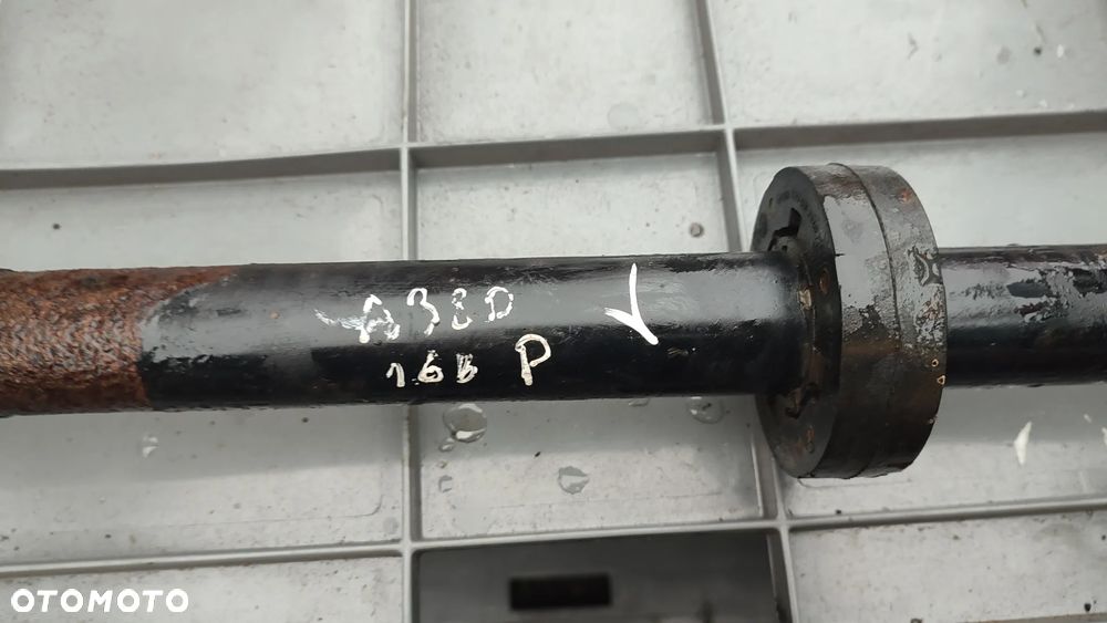 AUDI A3 8P 03-12r 1.6 8V BGU BSE PÓŁOŚ PRAWA - 4