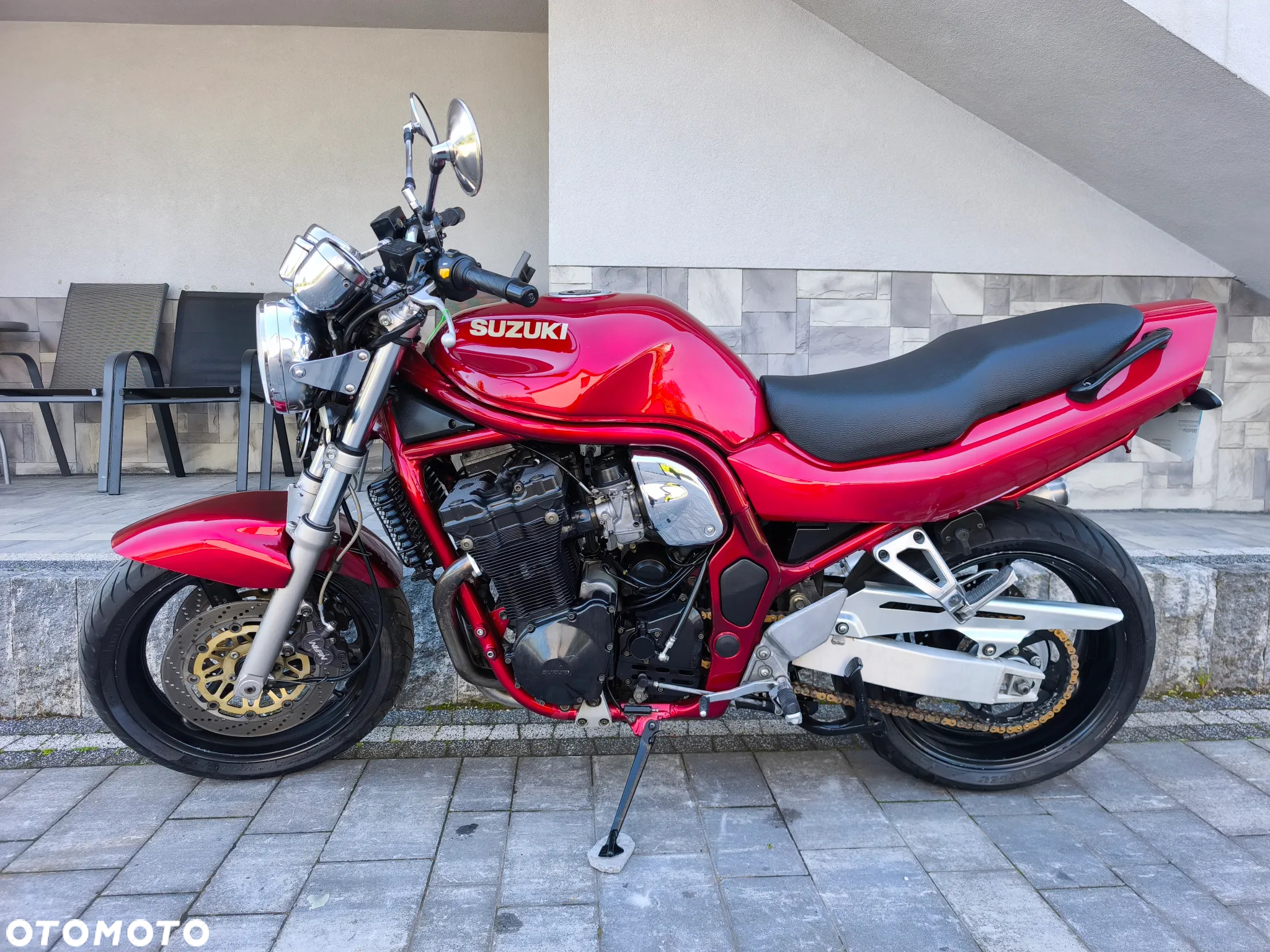 Suzuki Bandit - 3