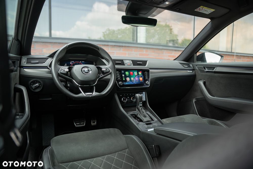 Skoda Superb 2.0 TDI 4x4 DSG Sportline - 28