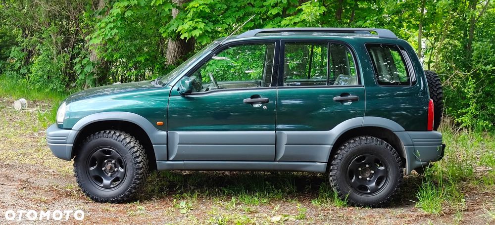 Suzuki Grand Vitara - 11