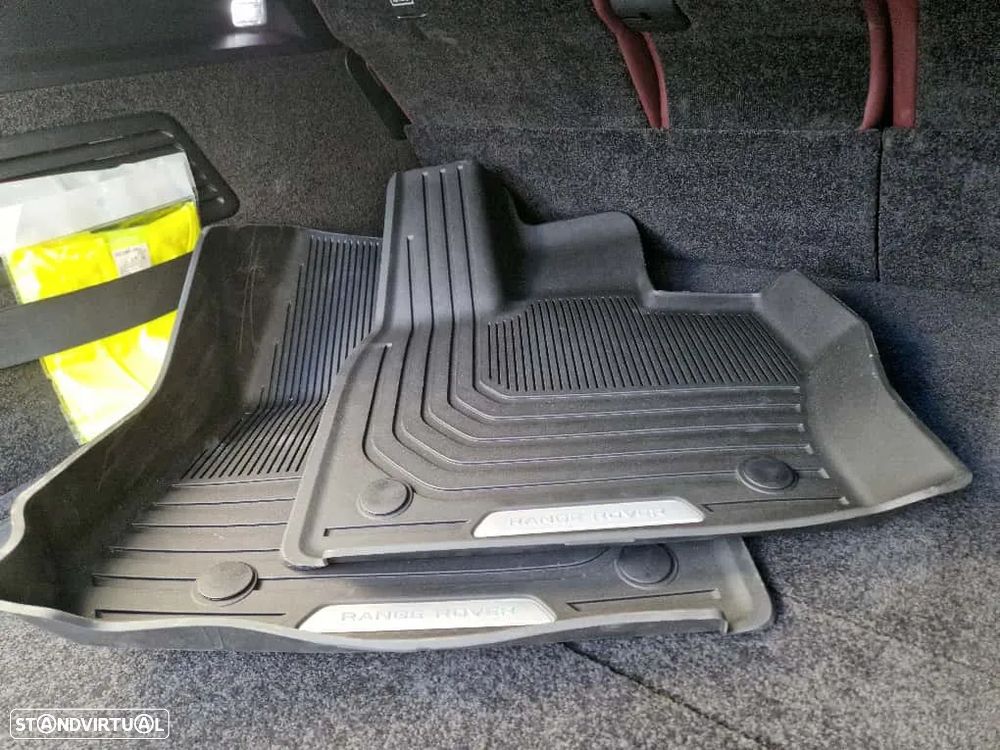 Land Rover Range Rover 3.0 D350 Autobiography - 10