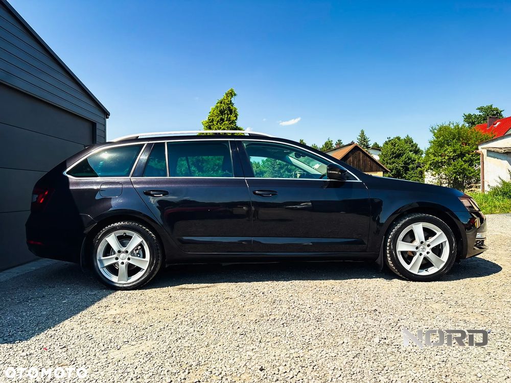 Skoda Octavia 2.0 TDI 4x4 Style DSG - 2