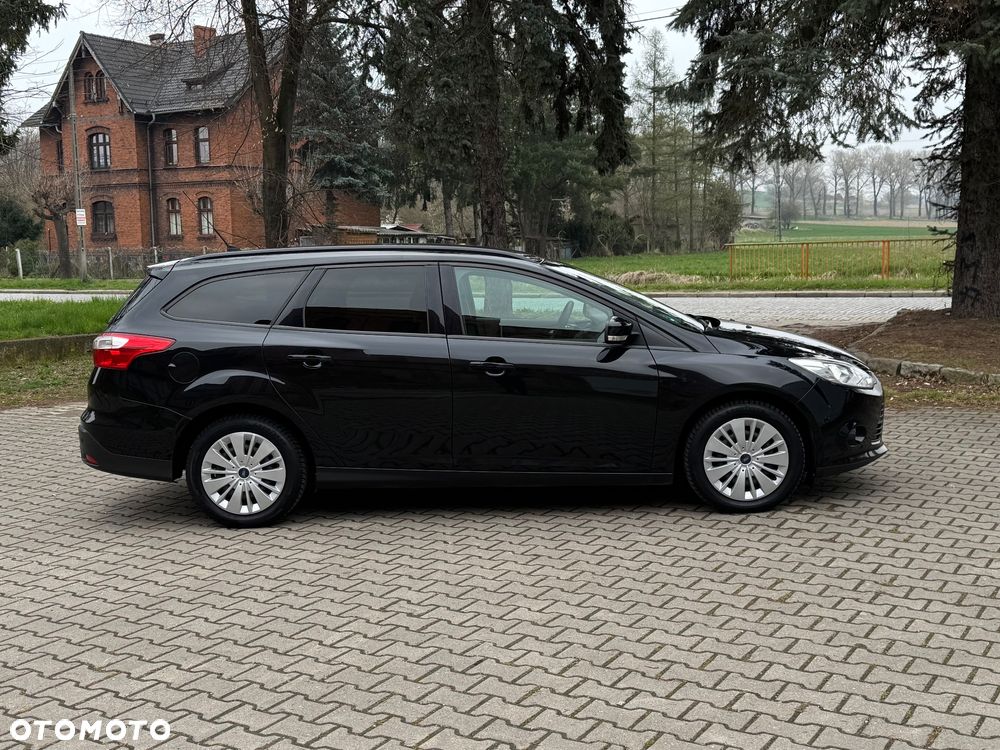 Ford Focus 1.6 TDCi Edition - 6