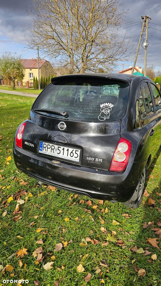 Nissan Micra 1.6 160SR - 5