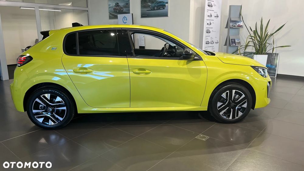 Peugeot 208 e-208 54kWh Allure - 8