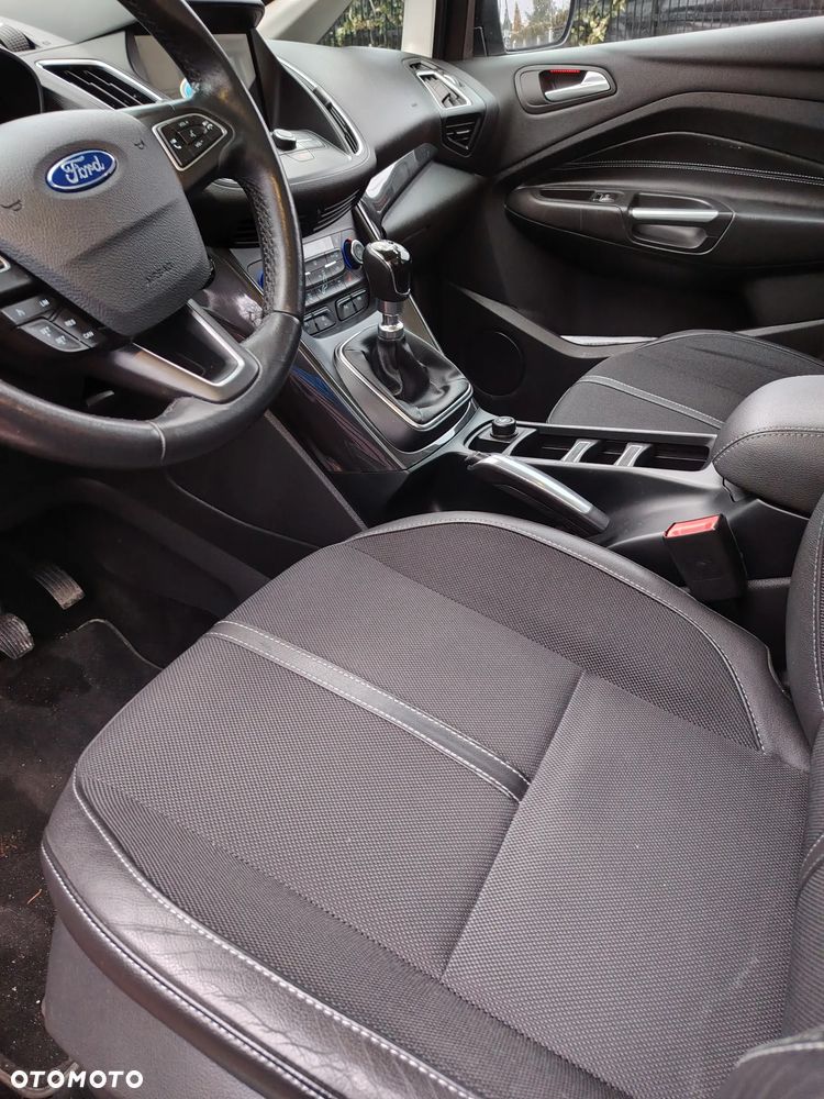 Ford C-MAX 1.0 EcoBoost Ambiente ASS - 10