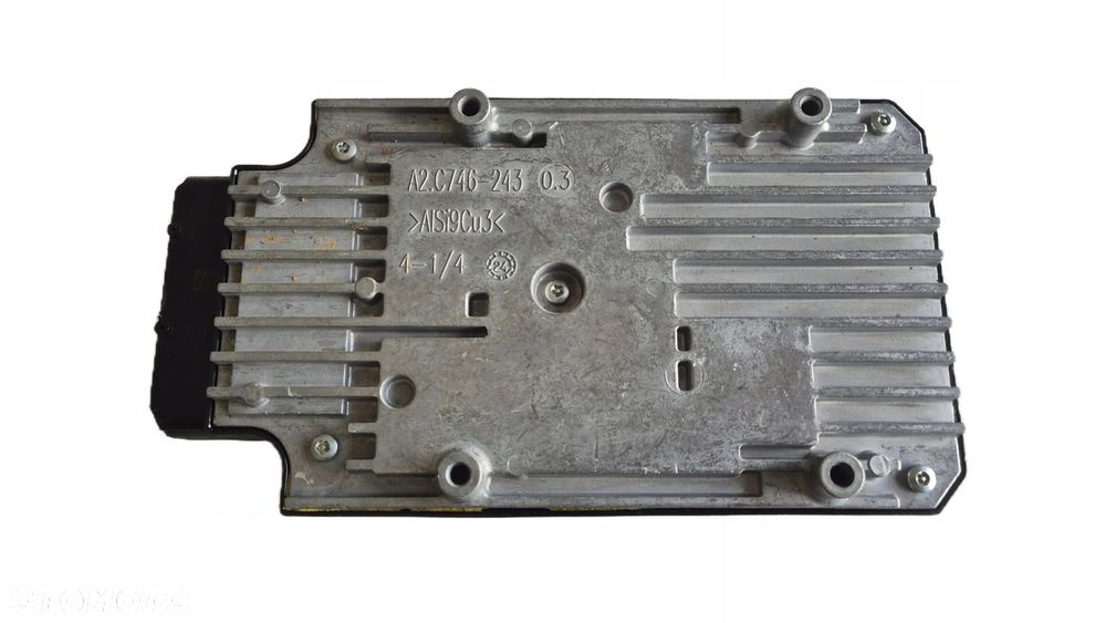 Moduł EFP Sterownik Zawieszenia Podwozia Porsche Panamera 976 976907727AH - 5